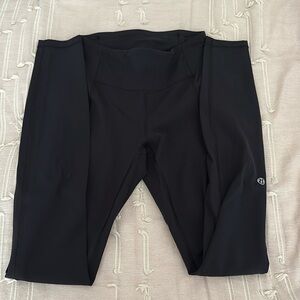 Black Lululemon Leggings